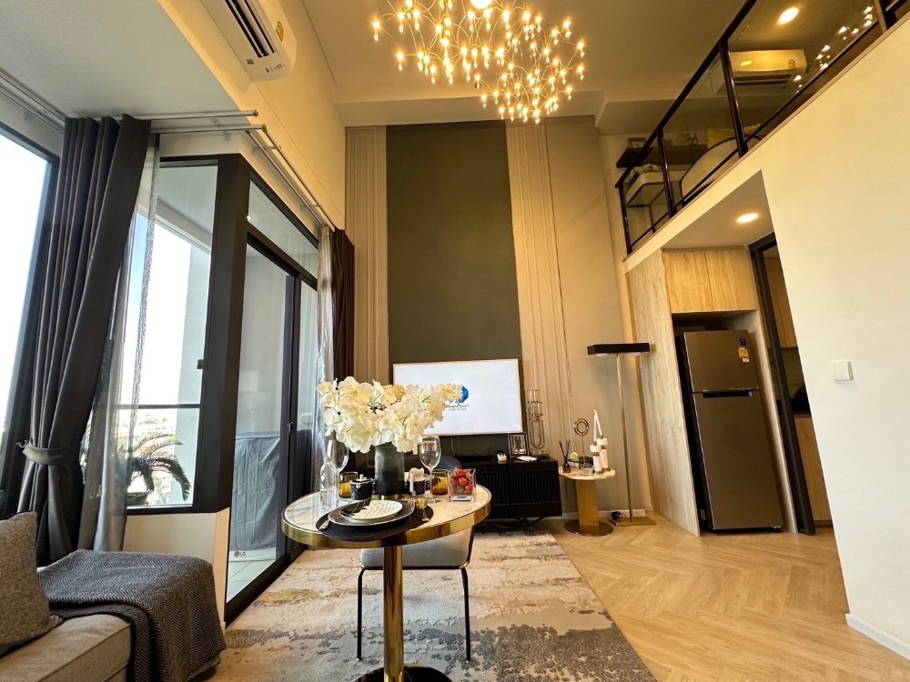 For SaleCondoRama9, Petchburi, RCA : 🔥 𝑺𝑼𝑷𝑬𝑹 𝑫𝑬𝑨𝑳 𝐋𝐚𝐧𝐝𝐦𝐚𝐫𝐤 @𝐌𝐑𝐓𝐀 𝐒𝐭𝐚𝐭𝐢𝐨𝐧 𝟏 Bedroom 𝟏 Bathroom 𝟒𝟔 Sq.m Tel📱𝟎𝟔𝟐𝟓𝟐𝟔𝟔𝟓𝟗𝟎