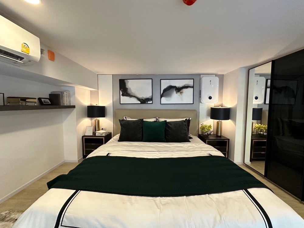 For SaleCondoRama9, Petchburi, RCA : 🔥 𝑺𝑼𝑷𝑬𝑹 𝑫𝑬𝑨𝑳 𝐋𝐚𝐧𝐝𝐦𝐚𝐫𝐤 @𝐌𝐑𝐓𝐀 𝐒𝐭𝐚𝐭𝐢𝐨𝐧 𝟏 Bedroom 𝟏 Bathroom 𝟒𝟔 Sq.m Tel📱𝟎𝟔𝟐𝟓𝟐𝟔𝟔𝟓𝟗𝟎