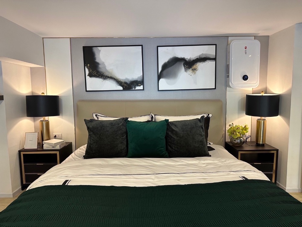 For SaleCondoRama9, Petchburi, RCA : 🔥 𝑺𝑼𝑷𝑬𝑹 𝑫𝑬𝑨𝑳 𝐋𝐚𝐧𝐝𝐦𝐚𝐫𝐤 @𝐌𝐑𝐓𝐀 𝐒𝐭𝐚𝐭𝐢𝐨𝐧 𝟏 Bedroom 𝟏 Bathroom 𝟒𝟔 Sq.m Tel📱𝟎𝟔𝟐𝟓𝟐𝟔𝟔𝟓𝟗𝟎