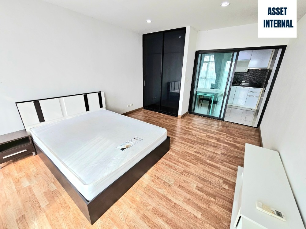 For SaleCondoBang kae, Phetkasem : Condo for sale Bangkok Horizon P48 (Bangkok horizon P48) 32 square meters, next to MRT Phetkasem Station 48, 10th floor, room 114, next to Phetkasem Road, Bang Wa Subdistrict, Phasi Charoen District, Bangkok.