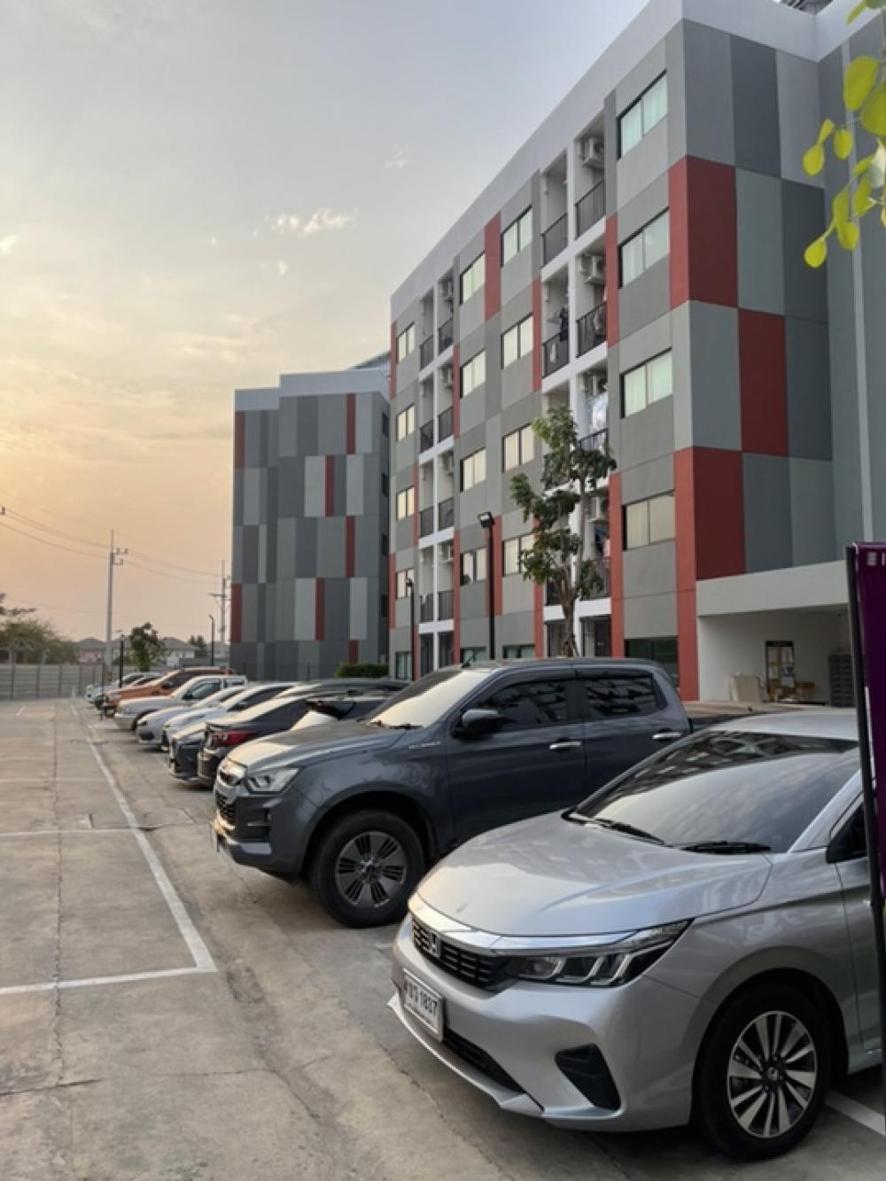 ให้เช่าคอนโดมหาชัย สมุทรสาคร : เช่าคอนโดมี สินสาคร(โคกขาม)