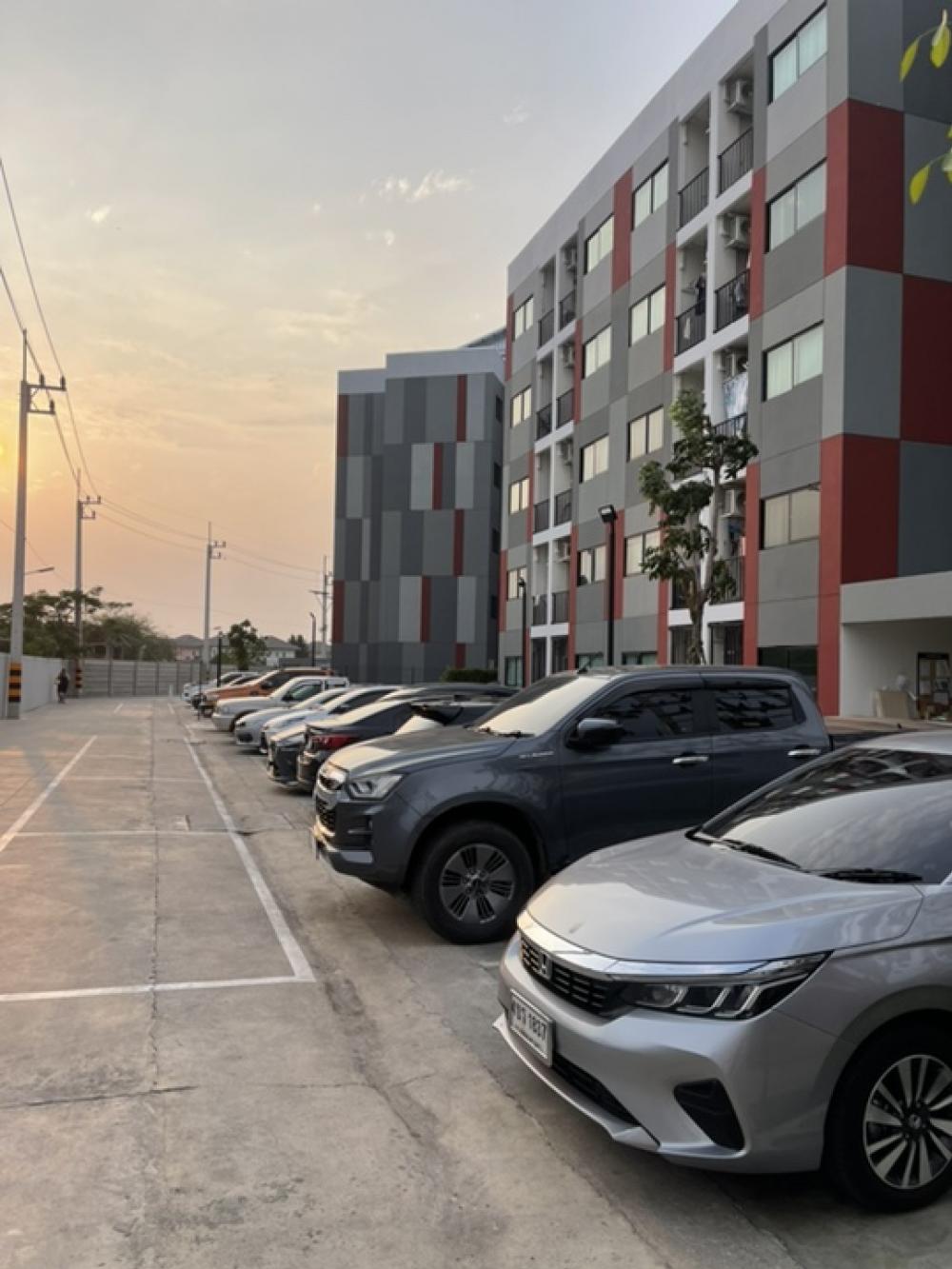 ให้เช่าคอนโดมหาชัย สมุทรสาคร : เช่าคอนโดมี สินสาคร(โคกขาม)