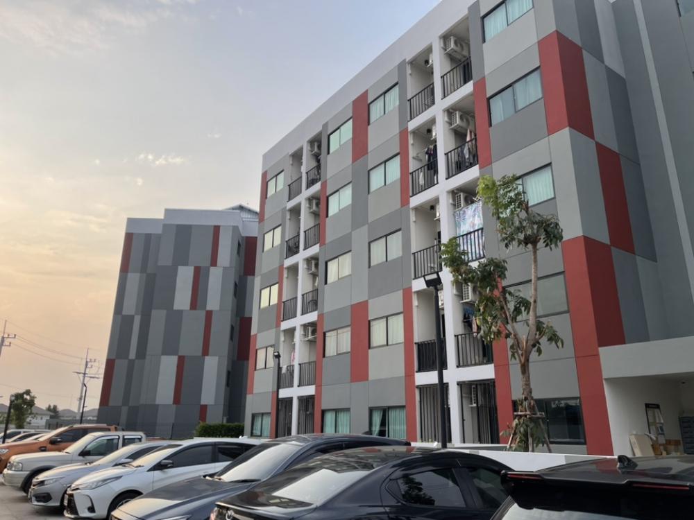 ให้เช่าคอนโดมหาชัย สมุทรสาคร : เช่าคอนโดมี สินสาคร(โคกขาม)