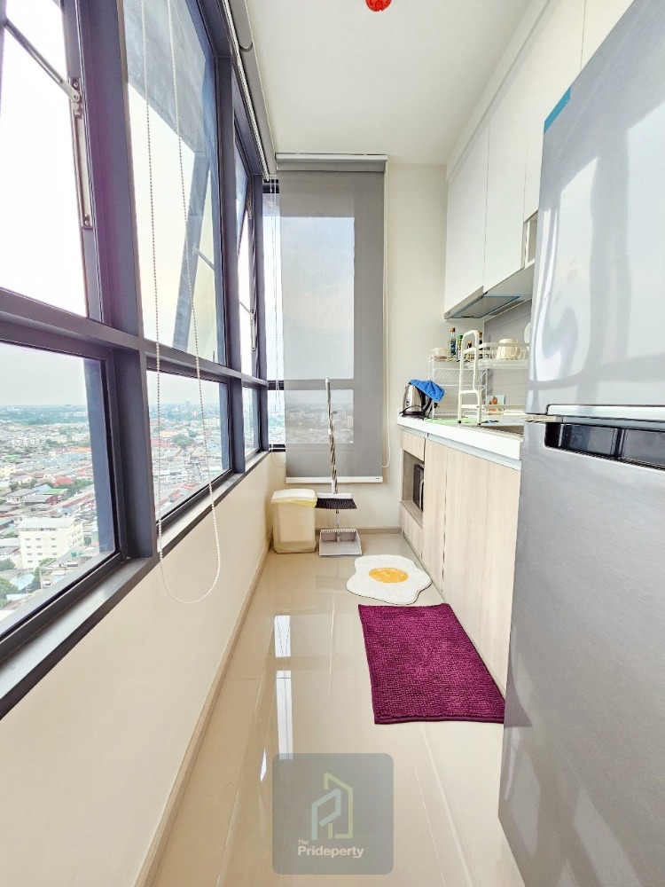 ขายคอนโดปิ่นเกล้า จรัญสนิทวงศ์ : ขาย คอนโด THE TREE จรัญสนิทวงศ์ 30 1 ห้องนอน 35.5 ตรม. ห้องมุม ยูนิตน้อย ราคาดี ใกล้ MRT ไฟฉาย