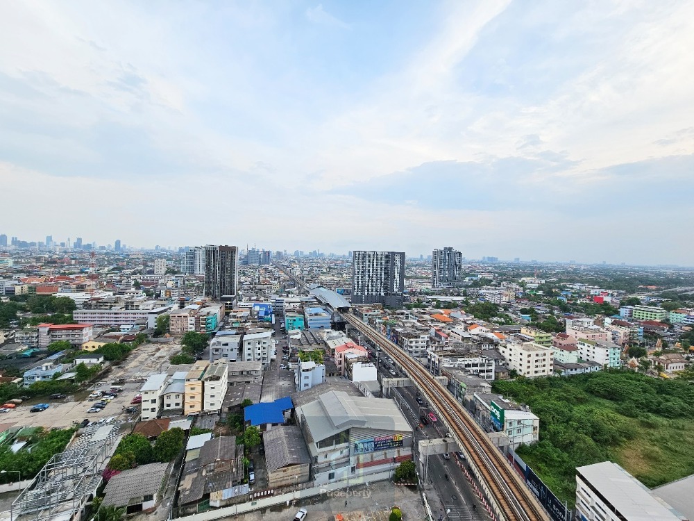 ขายคอนโดปิ่นเกล้า จรัญสนิทวงศ์ : ขาย คอนโด THE TREE จรัญสนิทวงศ์ 30 1 ห้องนอน 35.5 ตรม. ห้องมุม ยูนิตน้อย ราคาดี ใกล้ MRT ไฟฉาย