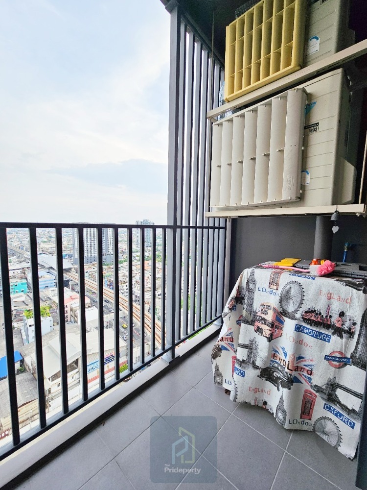 ขายคอนโดปิ่นเกล้า จรัญสนิทวงศ์ : ขาย คอนโด THE TREE จรัญสนิทวงศ์ 30 1 ห้องนอน 35.5 ตรม. ห้องมุม ยูนิตน้อย ราคาดี ใกล้ MRT ไฟฉาย