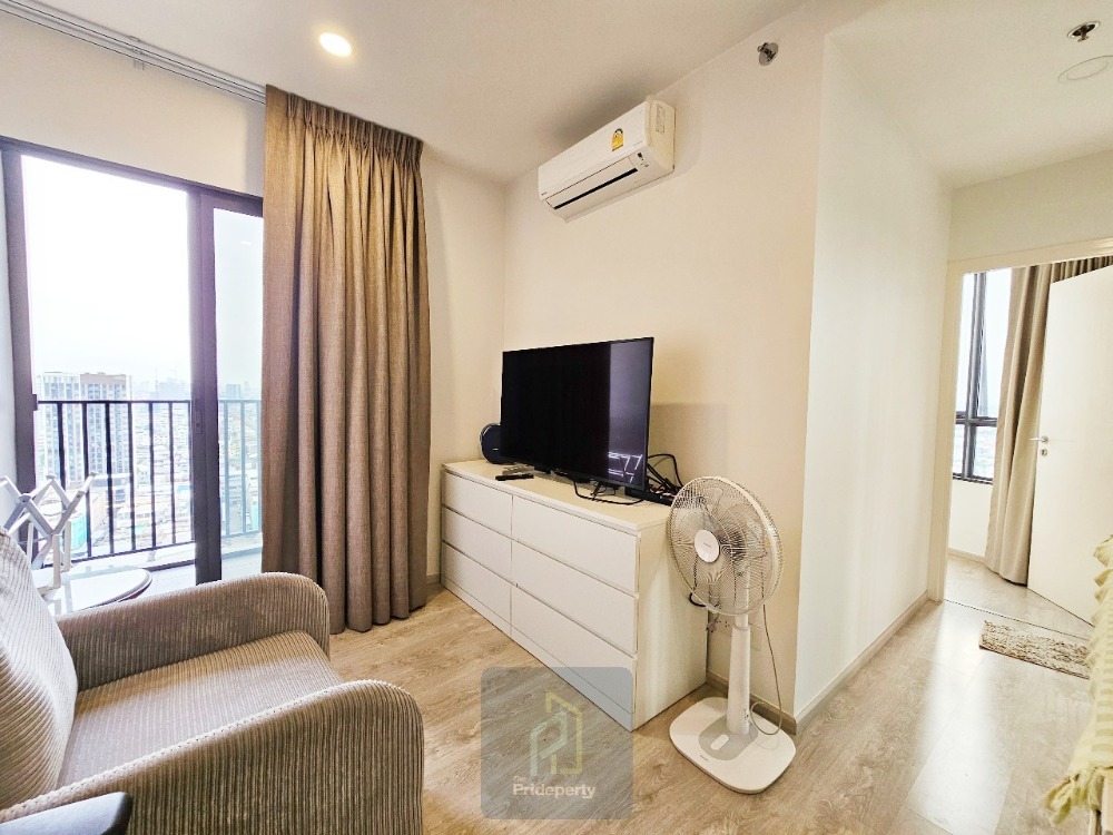 ขายคอนโดปิ่นเกล้า จรัญสนิทวงศ์ : ขาย คอนโด THE TREE จรัญสนิทวงศ์ 30 1 ห้องนอน 35.5 ตรม. ห้องมุม ยูนิตน้อย ราคาดี ใกล้ MRT ไฟฉาย