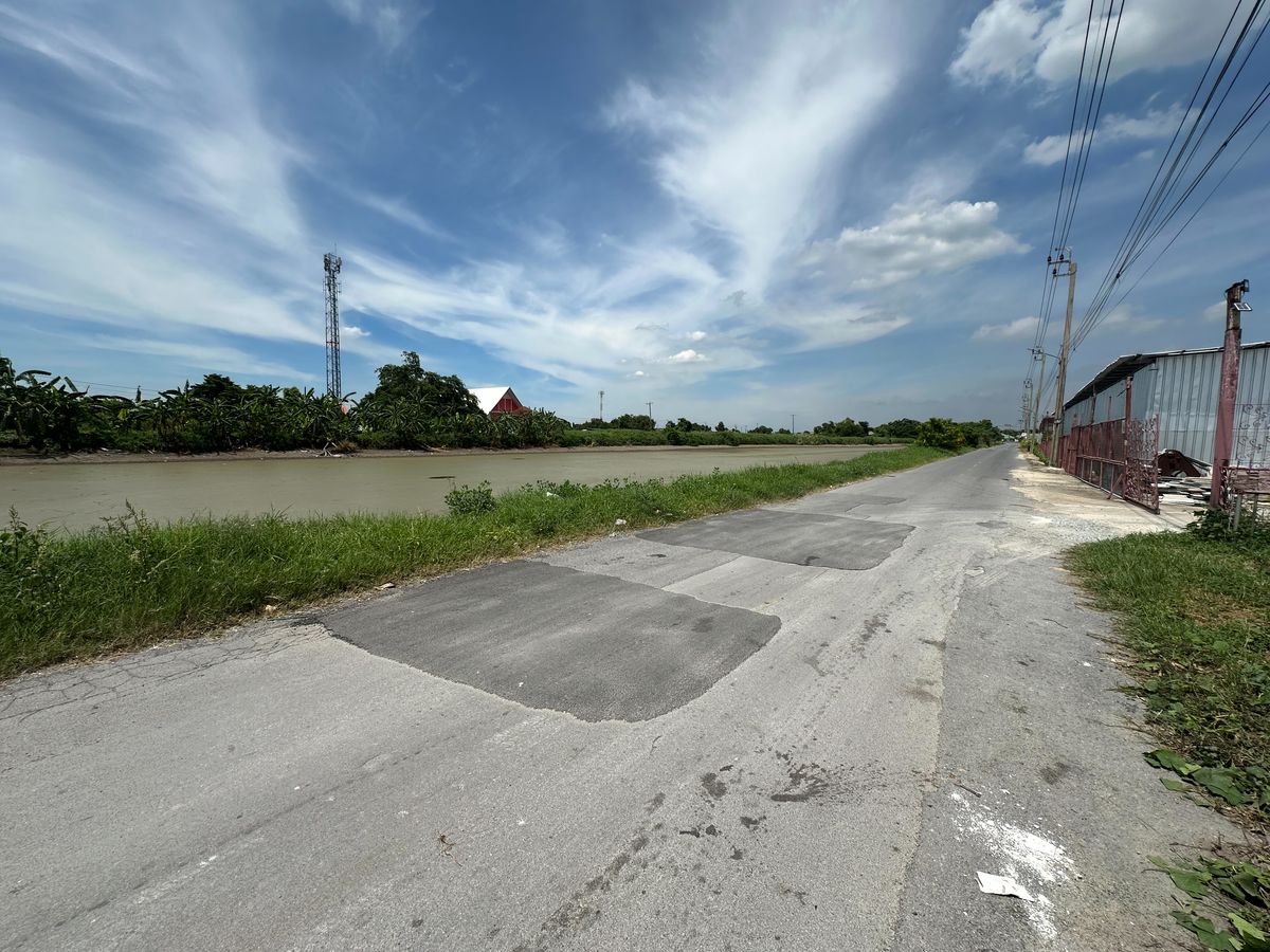 For SaleLandLadkrabang, Suwannaphum Airport : Khum Klao Land 11