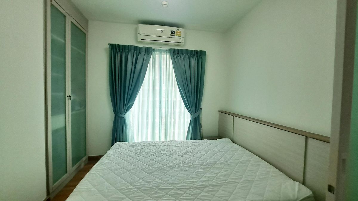 For RentCondoRathburana, Suksawat : 🔥For rent, 1 bedroom, Condo Chapter One, Modern Dutch, cheap price, fully furnished, ready to move in🔥