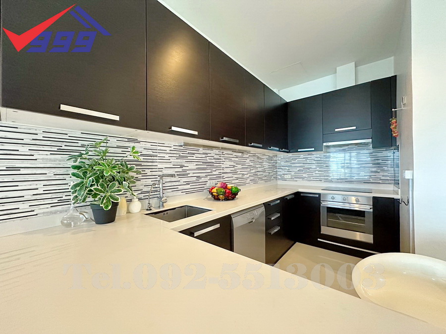 For SaleCondoPattanakan, Srinakarin : Urgent sale, Condo The Four Wings Residence, 3 bedrooms, corner room, city view, Hua Mak, Bang Kapi, Srinakarin (The Four Wings Residence)