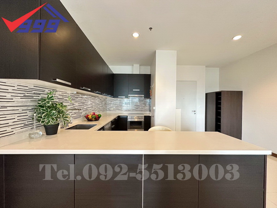 For SaleCondoPattanakan, Srinakarin : Urgent sale, Condo The Four Wings Residence, 3 bedrooms, corner room, city view, Hua Mak, Bang Kapi, Srinakarin (The Four Wings Residence)