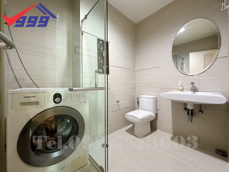 For SaleCondoPattanakan, Srinakarin : Urgent sale, Condo The Four Wings Residence, 3 bedrooms, corner room, city view, Hua Mak, Bang Kapi, Srinakarin (The Four Wings Residence)