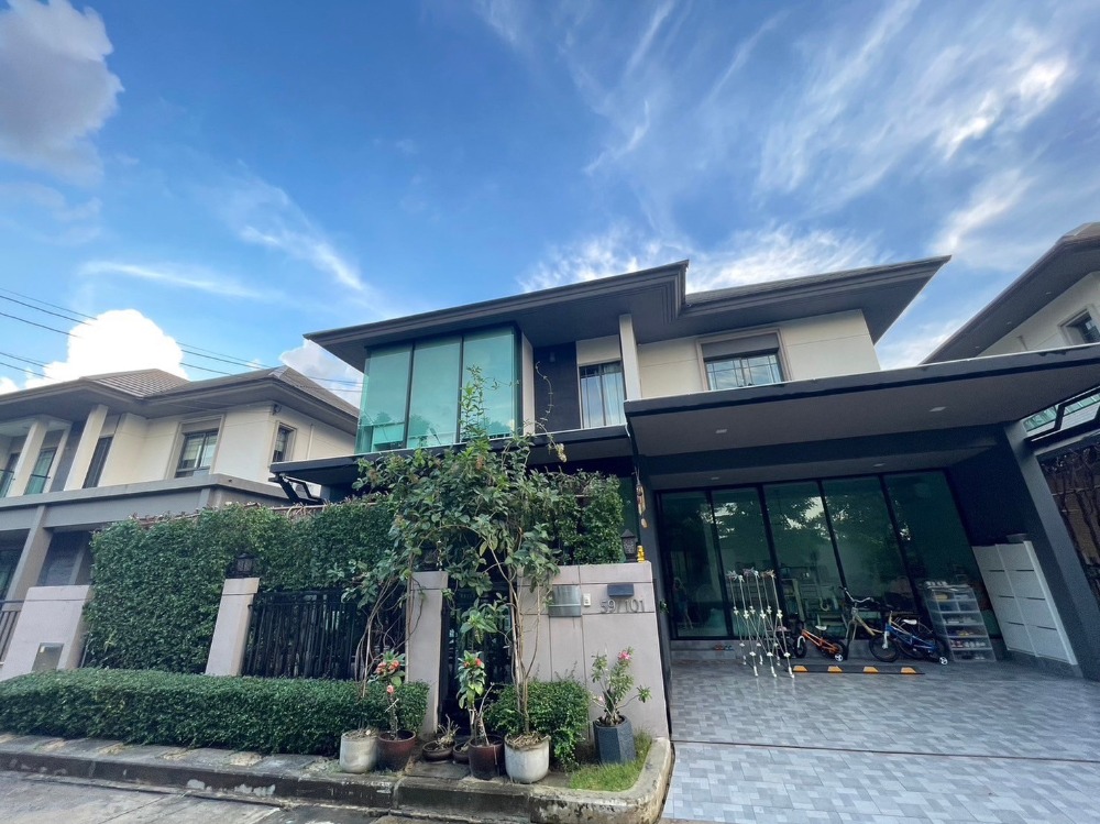 For SaleHouseChaengwatana, Muangthong : Bangkok Boulevard Chaengwattana 2 / 3 Bedrooms (Sale), Bangkok Boulevard Chaengwattana 2 / 3 Bedrooms (SALE) GAMET426