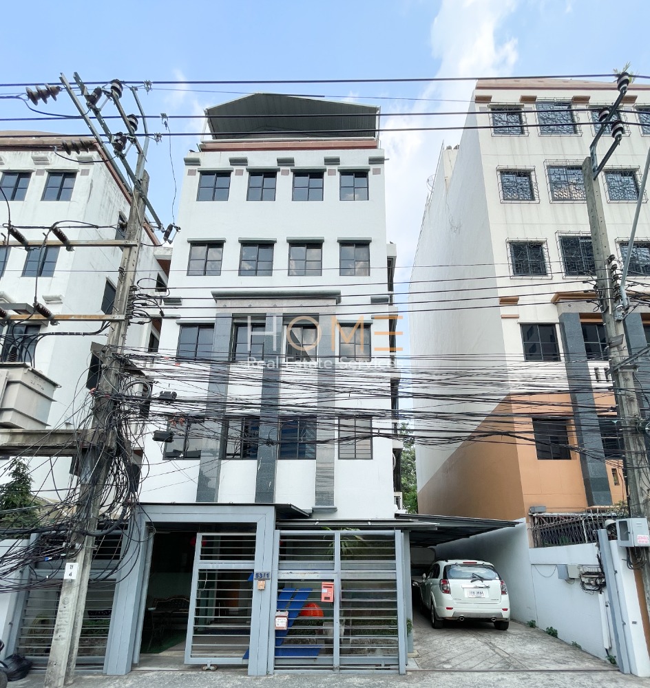 For SaleHome OfficeSapankwai,Jatujak : Vibhavadi Office 20 / 5 Rooms (SALE), Vibhavadi 20 Office / 5 Rooms (SALE) MEAW426