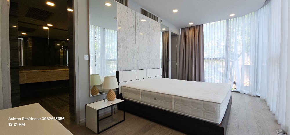 For RentCondoSukhumvit, Asoke, Thonglor : Ashton Residence 41 for Rent 2bed 2 bath 140 Sq,m Rental price 140k per month call Nong 096-2615656 Ready to touring everyday
