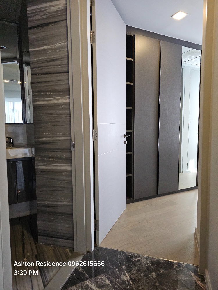 For RentCondoSukhumvit, Asoke, Thonglor : Ashton Residence 41 for Rent 2bed 2 bath 140 Sq,m Rental price 140k per month call Nong 096-2615656 Ready to touring everyday