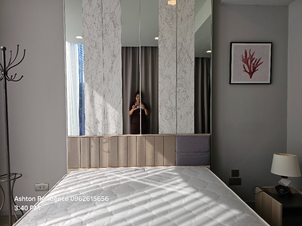 For RentCondoSukhumvit, Asoke, Thonglor : Ashton Residence 41 for Rent 2bed 2 bath 140 Sq,m Rental price 140k per month call Nong 096-2615656 Ready to touring everyday