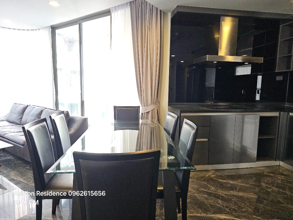 For RentCondoSukhumvit, Asoke, Thonglor : Ashton Residence 41 for Rent 2bed 2 bath 140 Sq,m Rental price 140k per month call Nong 096-2615656 Ready to touring everyday