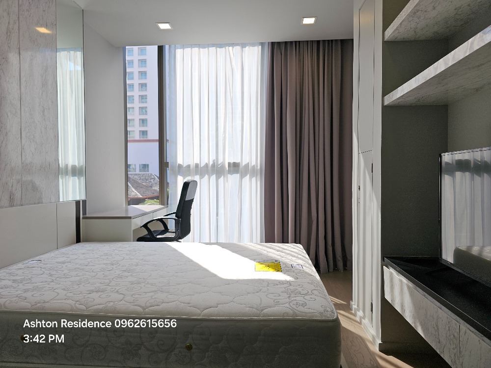 For RentCondoSukhumvit, Asoke, Thonglor : Ashton Residence 41 for Rent 2bed 2 bath 140 Sq,m Rental price 140k per month call Nong 096-2615656 Ready to touring everyday