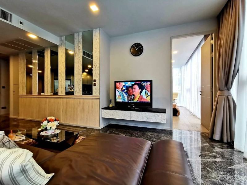 For RentCondoSukhumvit, Asoke, Thonglor : Ashton Residence 41 for Rent 2bed 2 bath 140 Sq,m Rental price 140k per month call Nong 096-2615656 Ready to touring everyday