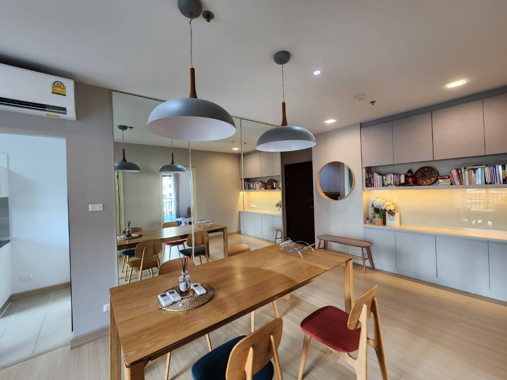 ให้เช่าคอนโดพระราม 8 สามเสน ราชวัตร : ลดราคา สถานะตามภาพปก**ห้องว่างครับผม 2 ห้องนอนที่ใหญ่ที่สุดในทำเล แต่งสวยมากก** ให้เช่า ศุภาลัย ซิตี้ รีสอร์ท พระราม 8 ห้องมีของให้ครบทุกอย่าง ทักมาคุยกันครับผม SN551