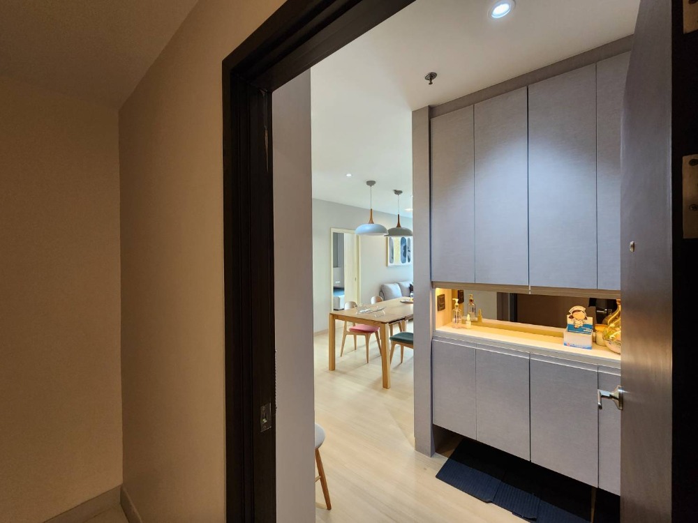 ให้เช่าคอนโดพระราม 8 สามเสน ราชวัตร : ลดราคา สถานะตามภาพปก**ห้องว่างครับผม 2 ห้องนอนที่ใหญ่ที่สุดในทำเล แต่งสวยมากก** ให้เช่า ศุภาลัย ซิตี้ รีสอร์ท พระราม 8 ห้องมีของให้ครบทุกอย่าง ทักมาคุยกันครับผม SN551