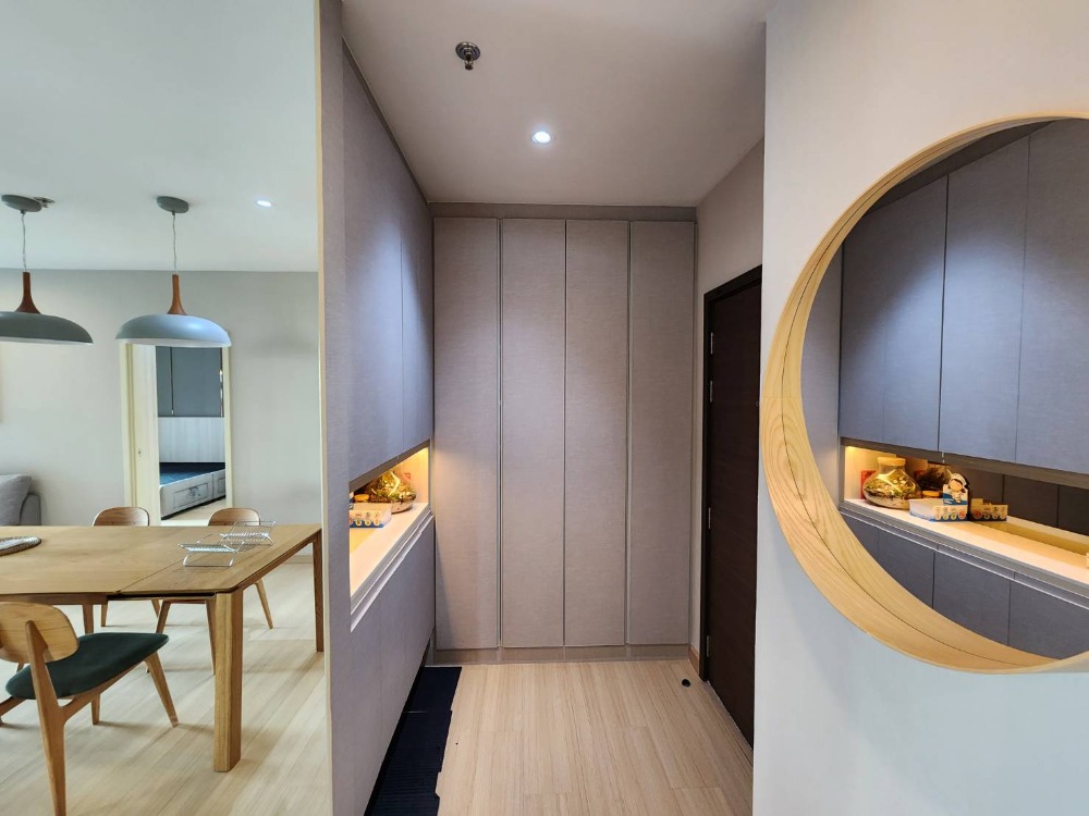 ให้เช่าคอนโดพระราม 8 สามเสน ราชวัตร : ลดราคา สถานะตามภาพปก**ห้องว่างครับผม 2 ห้องนอนที่ใหญ่ที่สุดในทำเล แต่งสวยมากก** ให้เช่า ศุภาลัย ซิตี้ รีสอร์ท พระราม 8 ห้องมีของให้ครบทุกอย่าง ทักมาคุยกันครับผม SN551