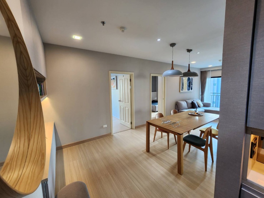 ให้เช่าคอนโดพระราม 8 สามเสน ราชวัตร : ลดราคา สถานะตามภาพปก**ห้องว่างครับผม 2 ห้องนอนที่ใหญ่ที่สุดในทำเล แต่งสวยมากก** ให้เช่า ศุภาลัย ซิตี้ รีสอร์ท พระราม 8 ห้องมีของให้ครบทุกอย่าง ทักมาคุยกันครับผม SN551