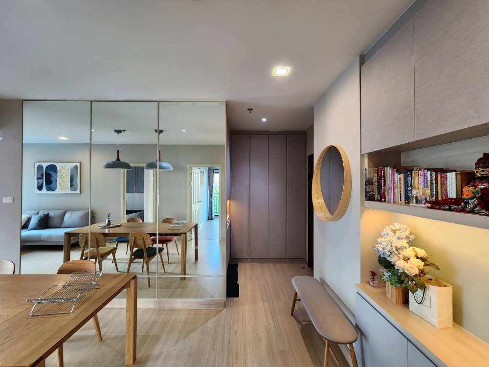 ให้เช่าคอนโดพระราม 8 สามเสน ราชวัตร : ลดราคา สถานะตามภาพปก**ห้องว่างครับผม 2 ห้องนอนที่ใหญ่ที่สุดในทำเล แต่งสวยมากก** ให้เช่า ศุภาลัย ซิตี้ รีสอร์ท พระราม 8 ห้องมีของให้ครบทุกอย่าง ทักมาคุยกันครับผม SN551