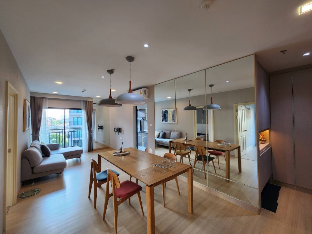 ให้เช่าคอนโดพระราม 8 สามเสน ราชวัตร : ลดราคา สถานะตามภาพปก**ห้องว่างครับผม 2 ห้องนอนที่ใหญ่ที่สุดในทำเล แต่งสวยมากก** ให้เช่า ศุภาลัย ซิตี้ รีสอร์ท พระราม 8 ห้องมีของให้ครบทุกอย่าง ทักมาคุยกันครับผม SN551