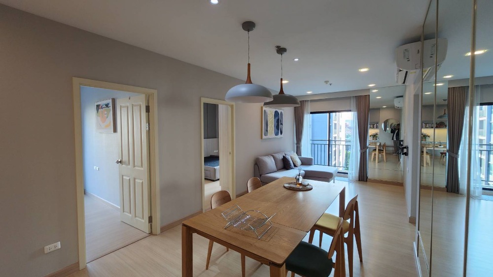 ให้เช่าคอนโดพระราม 8 สามเสน ราชวัตร : ลดราคา สถานะตามภาพปก**ห้องว่างครับผม 2 ห้องนอนที่ใหญ่ที่สุดในทำเล แต่งสวยมากก** ให้เช่า ศุภาลัย ซิตี้ รีสอร์ท พระราม 8 ห้องมีของให้ครบทุกอย่าง ทักมาคุยกันครับผม SN551