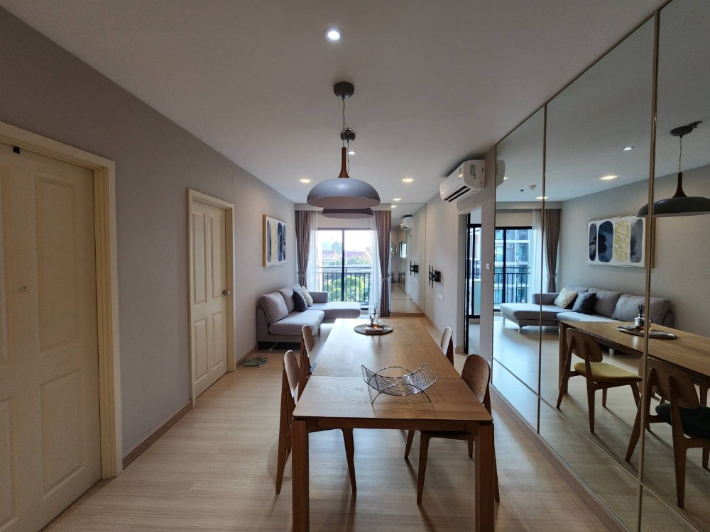 ให้เช่าคอนโดพระราม 8 สามเสน ราชวัตร : ลดราคา สถานะตามภาพปก**ห้องว่างครับผม 2 ห้องนอนที่ใหญ่ที่สุดในทำเล แต่งสวยมากก** ให้เช่า ศุภาลัย ซิตี้ รีสอร์ท พระราม 8 ห้องมีของให้ครบทุกอย่าง ทักมาคุยกันครับผม SN551