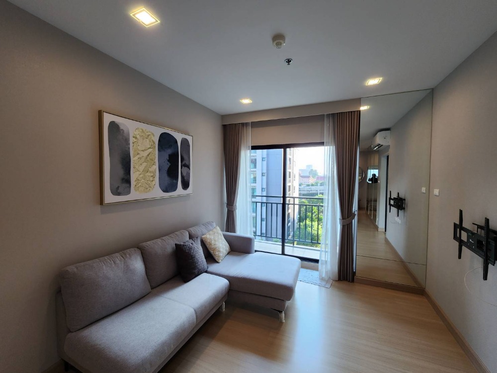 ให้เช่าคอนโดพระราม 8 สามเสน ราชวัตร : ลดราคา สถานะตามภาพปก**ห้องว่างครับผม 2 ห้องนอนที่ใหญ่ที่สุดในทำเล แต่งสวยมากก** ให้เช่า ศุภาลัย ซิตี้ รีสอร์ท พระราม 8 ห้องมีของให้ครบทุกอย่าง ทักมาคุยกันครับผม SN551