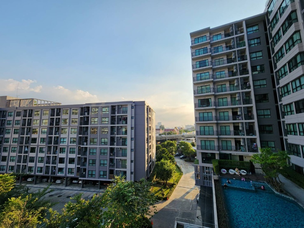 ให้เช่าคอนโดพระราม 8 สามเสน ราชวัตร : ลดราคา สถานะตามภาพปก**ห้องว่างครับผม 2 ห้องนอนที่ใหญ่ที่สุดในทำเล แต่งสวยมากก** ให้เช่า ศุภาลัย ซิตี้ รีสอร์ท พระราม 8 ห้องมีของให้ครบทุกอย่าง ทักมาคุยกันครับผม SN551