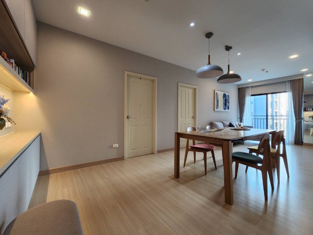 ให้เช่าคอนโดพระราม 8 สามเสน ราชวัตร : ลดราคา สถานะตามภาพปก**ห้องว่างครับผม 2 ห้องนอนที่ใหญ่ที่สุดในทำเล แต่งสวยมากก** ให้เช่า ศุภาลัย ซิตี้ รีสอร์ท พระราม 8 ห้องมีของให้ครบทุกอย่าง ทักมาคุยกันครับผม SN551