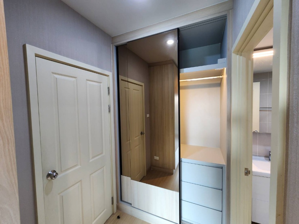 ให้เช่าคอนโดพระราม 8 สามเสน ราชวัตร : ลดราคา สถานะตามภาพปก**ห้องว่างครับผม 2 ห้องนอนที่ใหญ่ที่สุดในทำเล แต่งสวยมากก** ให้เช่า ศุภาลัย ซิตี้ รีสอร์ท พระราม 8 ห้องมีของให้ครบทุกอย่าง ทักมาคุยกันครับผม SN551