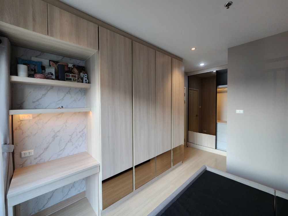 ให้เช่าคอนโดพระราม 8 สามเสน ราชวัตร : ลดราคา สถานะตามภาพปก**ห้องว่างครับผม 2 ห้องนอนที่ใหญ่ที่สุดในทำเล แต่งสวยมากก** ให้เช่า ศุภาลัย ซิตี้ รีสอร์ท พระราม 8 ห้องมีของให้ครบทุกอย่าง ทักมาคุยกันครับผม SN551