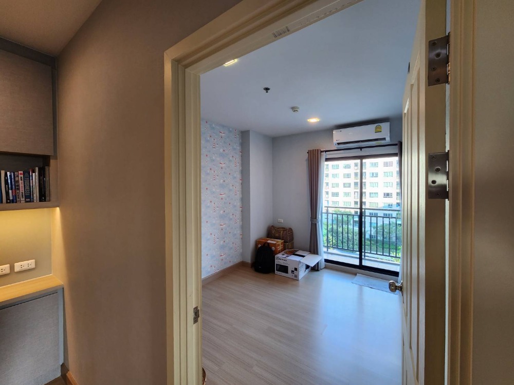 ให้เช่าคอนโดพระราม 8 สามเสน ราชวัตร : ลดราคา สถานะตามภาพปก**ห้องว่างครับผม 2 ห้องนอนที่ใหญ่ที่สุดในทำเล แต่งสวยมากก** ให้เช่า ศุภาลัย ซิตี้ รีสอร์ท พระราม 8 ห้องมีของให้ครบทุกอย่าง ทักมาคุยกันครับผม SN551