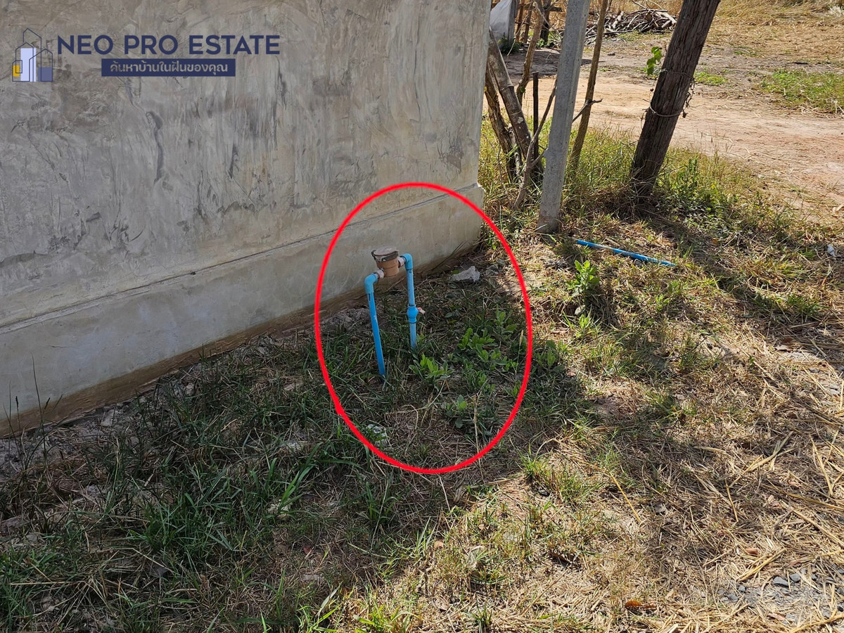 ขายที่ดินขอนแก่น : ที่ดินแปลงสวย ใกล้สนามบินขอนแก่น 1ไร่ หน้ากว้าง 25ม. ถมดินแล้ว น้ำไม่ท่วม มีน้ำประปา ไฟฟ้า