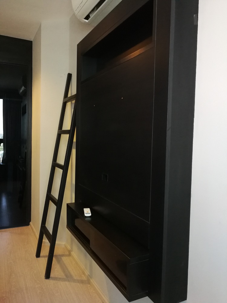 ขายคอนโดอ่อนนุช อุดมสุข : 🔥ขายขาดทุน Rhythm Sukkumvit 44/1 - 1ห้องนอน แต่งสวยพร้อมอยู่