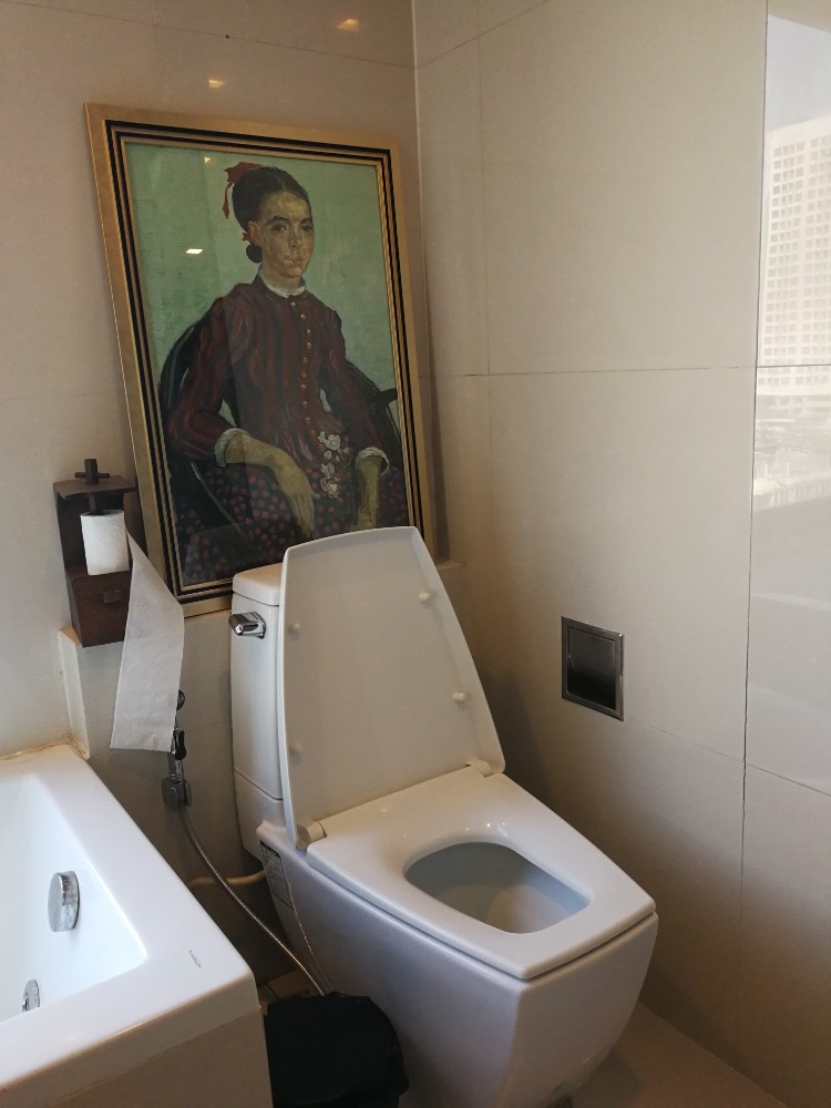 ขายคอนโดอ่อนนุช อุดมสุข : 🔥ขายขาดทุน Rhythm Sukkumvit 44/1 - 1ห้องนอน แต่งสวยพร้อมอยู่