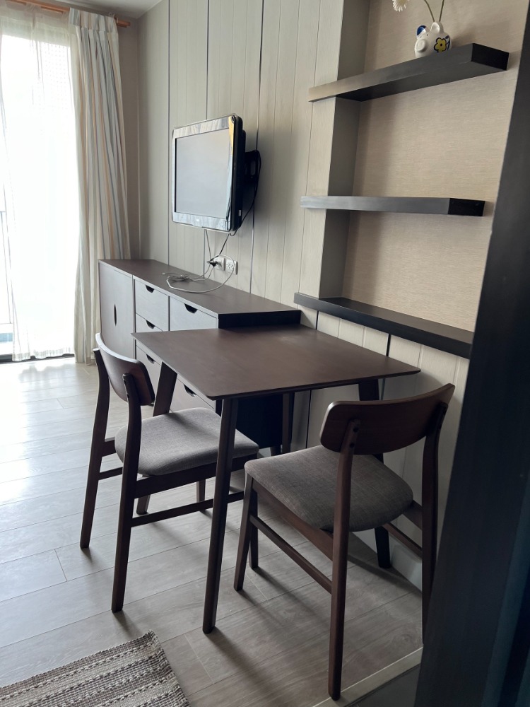 ขายคอนโดนนทบุรี บางใหญ่ บางบัวทอง : 🔥ขายด่วน🔥 คอนโดเมโทรลักซ์ ริเวอร์พร้อนท์ ห้องสวย พร้อมอยู่ ติดรถไฟฟ้าสายสีม่วง