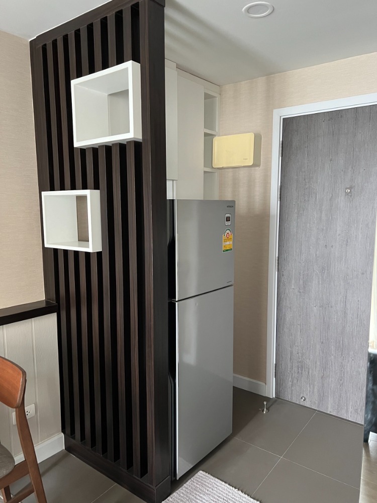 ขายคอนโดนนทบุรี บางใหญ่ บางบัวทอง : 🔥ขายด่วน🔥 คอนโดเมโทรลักซ์ ริเวอร์พร้อนท์ ห้องสวย พร้อมอยู่ ติดรถไฟฟ้าสายสีม่วง