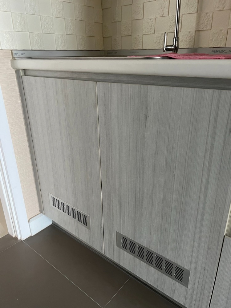 ขายคอนโดนนทบุรี บางใหญ่ บางบัวทอง : 🔥ขายด่วน🔥 คอนโดเมโทรลักซ์ ริเวอร์พร้อนท์ ห้องสวย พร้อมอยู่ ติดรถไฟฟ้าสายสีม่วง