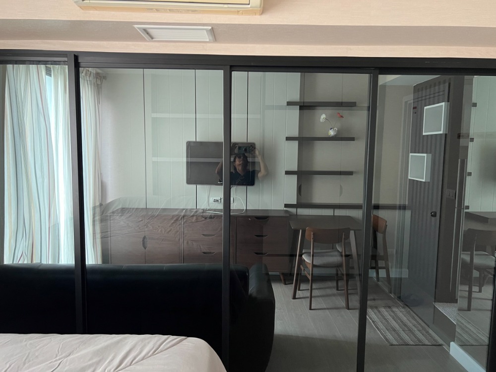 ขายคอนโดนนทบุรี บางใหญ่ บางบัวทอง : 🔥ขายด่วน🔥 คอนโดเมโทรลักซ์ ริเวอร์พร้อนท์ ห้องสวย พร้อมอยู่ ติดรถไฟฟ้าสายสีม่วง