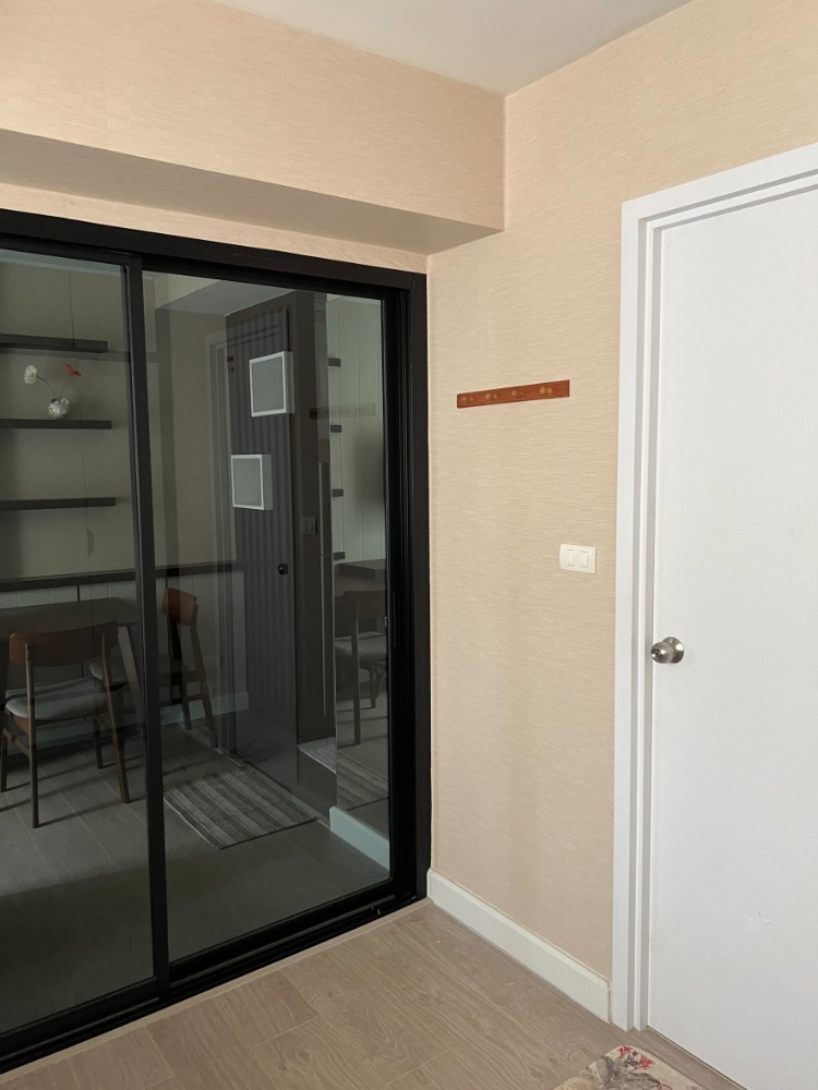 ขายคอนโดนนทบุรี บางใหญ่ บางบัวทอง : 🔥ขายด่วน🔥 คอนโดเมโทรลักซ์ ริเวอร์พร้อนท์ ห้องสวย พร้อมอยู่ ติดรถไฟฟ้าสายสีม่วง