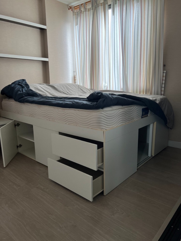 ขายคอนโดนนทบุรี บางใหญ่ บางบัวทอง : 🔥ขายด่วน🔥 คอนโดเมโทรลักซ์ ริเวอร์พร้อนท์ ห้องสวย พร้อมอยู่ ติดรถไฟฟ้าสายสีม่วง