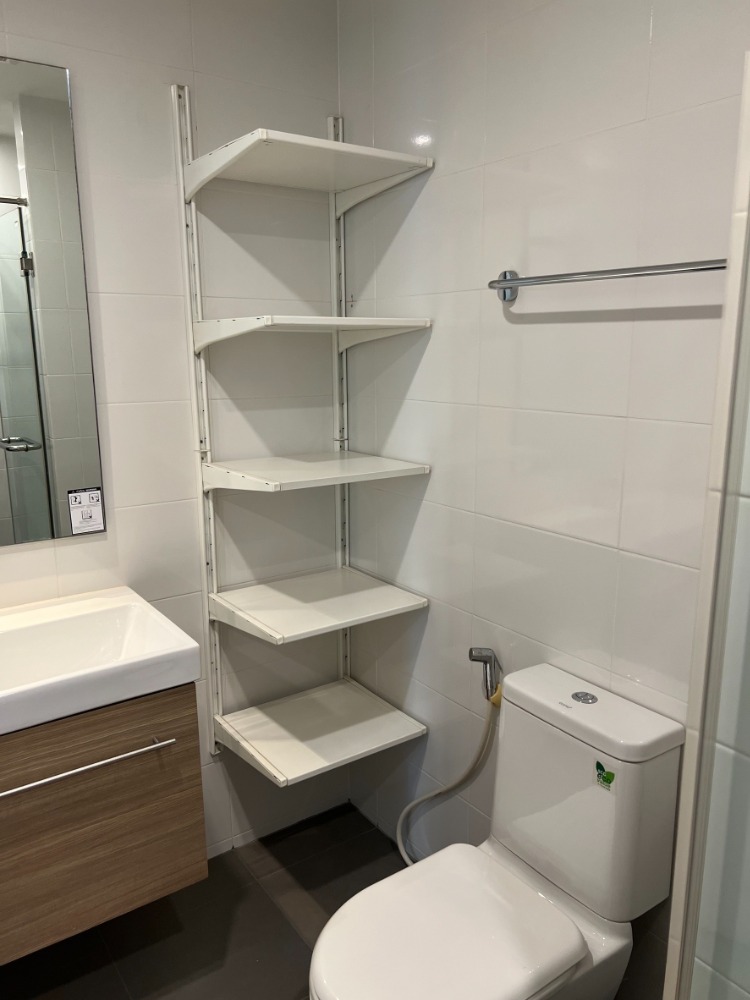 ขายคอนโดนนทบุรี บางใหญ่ บางบัวทอง : 🔥ขายด่วน🔥 คอนโดเมโทรลักซ์ ริเวอร์พร้อนท์ ห้องสวย พร้อมอยู่ ติดรถไฟฟ้าสายสีม่วง