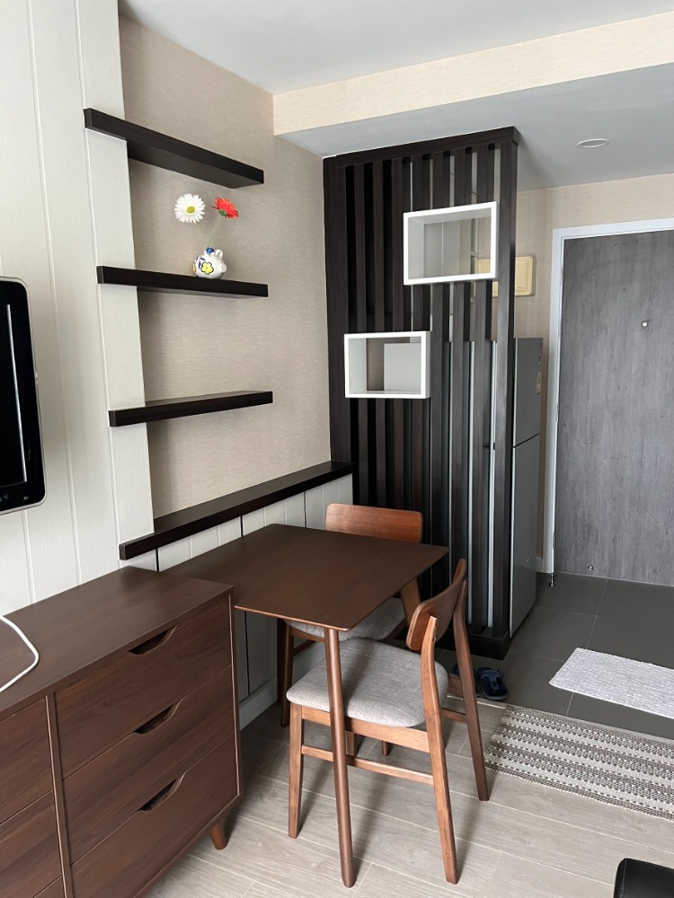 ขายคอนโดนนทบุรี บางใหญ่ บางบัวทอง : 🔥ขายด่วน🔥 คอนโดเมโทรลักซ์ ริเวอร์พร้อนท์ ห้องสวย พร้อมอยู่ ติดรถไฟฟ้าสายสีม่วง