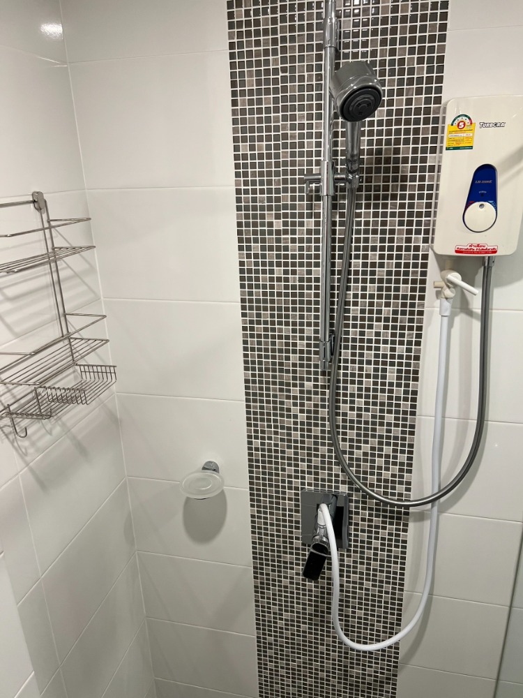 ขายคอนโดนนทบุรี บางใหญ่ บางบัวทอง : 🔥ขายด่วน🔥 คอนโดเมโทรลักซ์ ริเวอร์พร้อนท์ ห้องสวย พร้อมอยู่ ติดรถไฟฟ้าสายสีม่วง